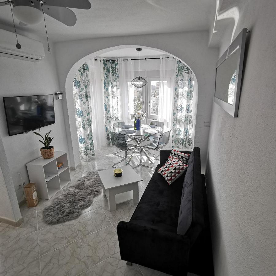 Estudio Algarrobo Costa Exteriér fotografie